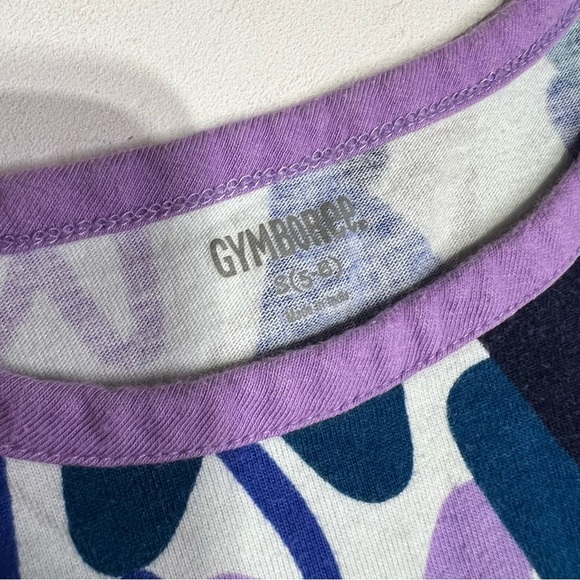 Gymboree Multicolor Heart Pattern Dress - Picture 2 of 2